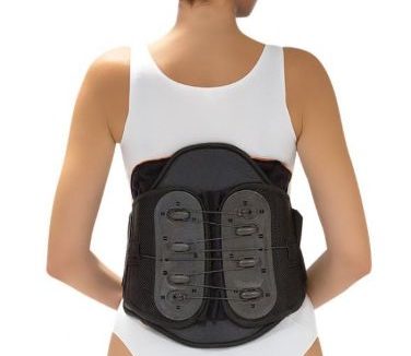 Οσφυϊκός Νάρθηκας Τύπου Airback