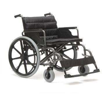 ΑΜΑΞΙΔΙΟ BARIATRIC STEEL 56CM