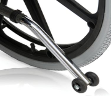 ΑΜΑΞΙΔΙΟ BARIATRIC STEEL 56CM - Image 2