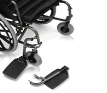ΑΜΑΞΙΔΙΟ BARIATRIC STEEL 56CM - Image 6