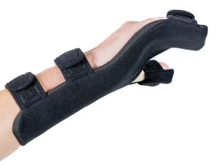 Νάρθηκας Ηρεμίας Ακρας Χειρός