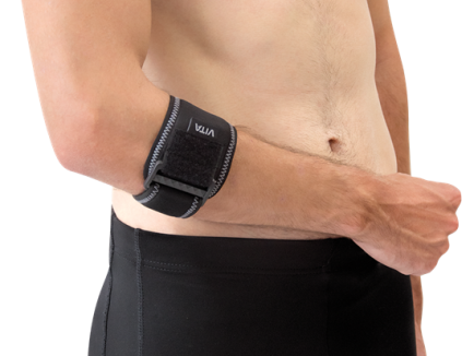 Δέστρα Επικονδυλίτιδας Mε PAD