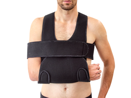 Φάκελος Ωμου - Βραχίονα «VELPAU»