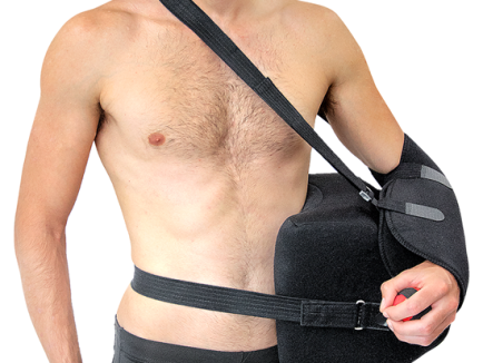 Νάρθηκας Απαγωγικής Ακινητοποίησης 45° - 60°