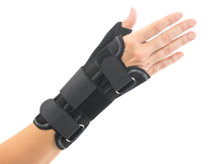 Νάρθηκας Πηχεοκαρπικός «AIRTEX FABRIC»