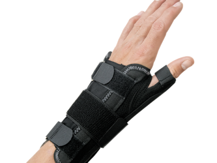 Νάρθηκας Καρπού-Παλάμης «STANDARD ΤΗUMB»