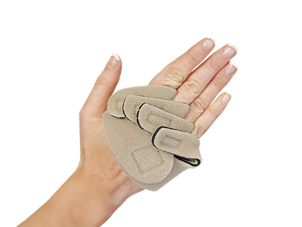 Νάρθηκας Αρθρίτιδας "ULNAR DEVIATION"