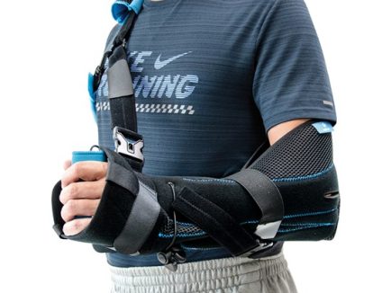 Νάρθηκας Εξω Στροφής Ωμου "ABD"