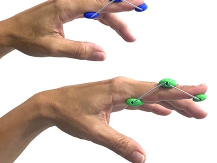 Νάρθηκας Τριών Σημείων DIP-PIP