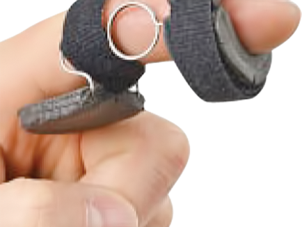 Nάρθηκας Δακτύλου "CAMBRIDGE SPLINT"