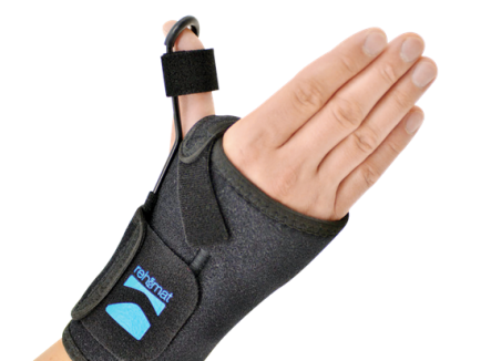 Νάρθηκας Καρπού-Αντίχειρα "RTS"