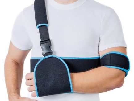 Φάκελος Ακινητοποίησης Ωμου - Βραχίονα STANDARD