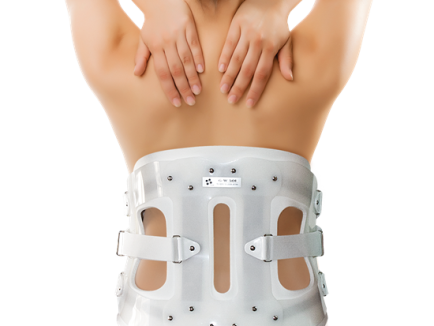 ΝΑΡΘΗΚΑΣ ΟΣΦΥΟΣ '501 BRACE'