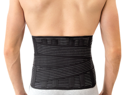 ΖΩΝΗ ΟΣΦΥOΣ ΜΕ ΔΕΣΤΡΕΣ LUMBOSTAD