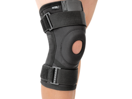 ΕΠΙΓΟΝΑΤΙΔΑ ΜΕ ΑΡΘΡΩΣΗ ΚΑΙ ΔΕΣΤΡΕΣ