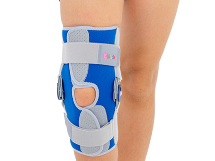 ΠΑΙΔΙΑΤΡΙΚΗ ΕΠΙΓΟΝΑΤΙΔΑ ΜΕ ΑΡΘΡΩΣΗ “ROM” - ΑΝΟΙΧΤΗ