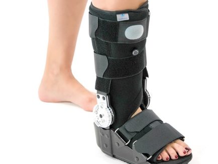 ΚΝΗΜΟΠΟΔΙΚΟΣ ΝΑΡΘΗΚΑΣ AIR ROM 14"