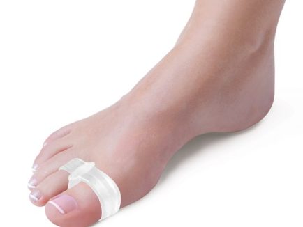 ΔΙΑΧΩΡΙΣΤΙΚΟ ΔΑΧΤΥΛΩΝ "DOUBLE LOOP"