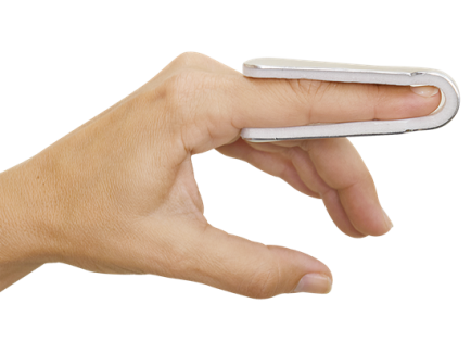 Mεταλλικός Νάρθηκας Δακτύλου "FINGER COT"