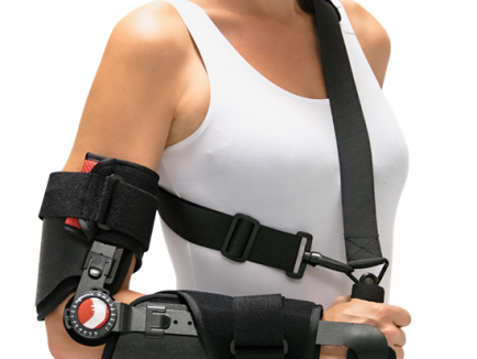 Τηλεσκοπικός Λειτουργικός Νάρθηκας Αγκώνος “Τ-RANGE“