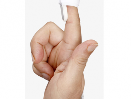 MALLET FINGER ΜΕΤΑΛΛΙΚΟ ΝΑΡΘΗΚΑΚΙ ΔΑΚΤΥΛΟΥ