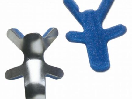 ΜΕΤΑΛΛΙΚΟ ΝΑΡΘΗΚΑΚΙ ΔΑΚΤΥΛΟΥ "TOAD"