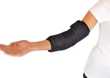 CUBITAL ELBOW ΝΑΡΘΗΚΑΣ ΕΚΤΑΣΗΣ ΑΓΚΩΝΟΣ ΓΙΑ ΑΠΟΘΕΡΑΠΕΙΑ ΤΗΣ ΩΛΕΝΙΑΣ ΝΕΥΡΙΤΙΔΟΣ
