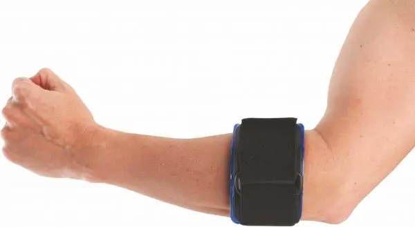 ΕΛΑΣΤΙΚΟ ΠΕΡΙΑΓΚΩΝΙΟ ΜΕ ΕΠΙΘΕΜΑ IN GEL "TENNIS ELBOW GEL"