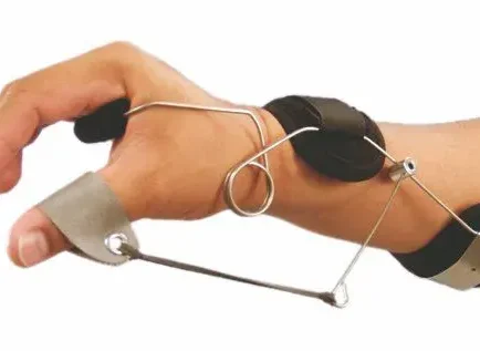 ΔΥΝΑΜΙΚΟΣ ΝΑΡΘΗΚΑΣ ΕΚΤΑΣΗΣ ΚΑΡΠΟΥ ΜΕ ΕΛΕΓΧΟ ΑΠΑΓΩΓΗΣ ΤΟΥ ΑΝΤΙΧΕΙΡΟΣ “OPENHEIMER”