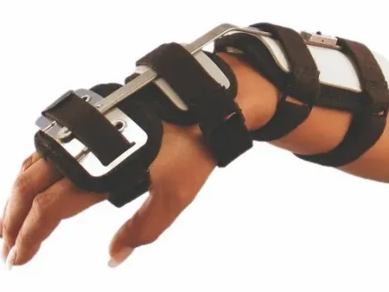 ΝΑΡΘΗΚΑΣ ΚΑΜΨΗΣ ΚΑΡΠΟΥ ΠΑΛΑΜΗΣ ΜΕ ΕΛΕΓΧΟ ΤΗΣ ΕΚΤΑΣΗΣ ΤΩΝ ΜΕΤΑΚΑΡΠΙΩΝ “DORSAL WRIST”