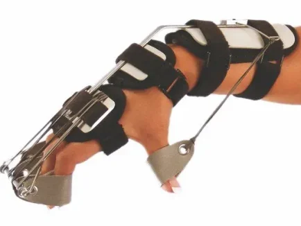 ΔΥΝΑΜΙΚΟΣ ΝΑΡΘΗΚΑΣ ΚΑΜΨΗΣ ΚΑΡΠΟΥ ΜΕ ΕΛΕΓΧΟ ΤΗΣ ΕΚΤΑΣΗΣ ΤΩΝ ΜΕΤΑΚΑΡΠΟΦΑΛΑΓΓΙΚΩΝ ΑΡΘΡΩΣΕΩΝ “DORSAL WRIST”