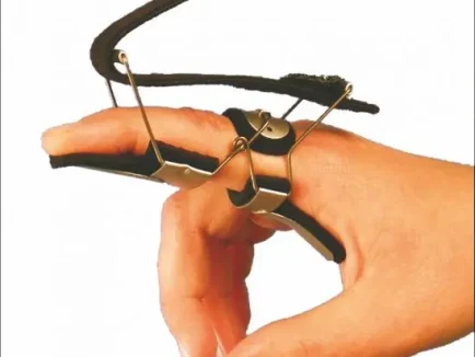 ΔΥΝΑΜΙΚΟΣ ΝΑΡΘΗΚΑΣ ΕΚΤΑΣΗΣ ΔΑΚΤΥΛΟΥ ΜΕ ΕΡΓΟΝΟΜΙΚΟ ΙΜΑΝΤΑ “PIP STATIC PROGRESSIVE”