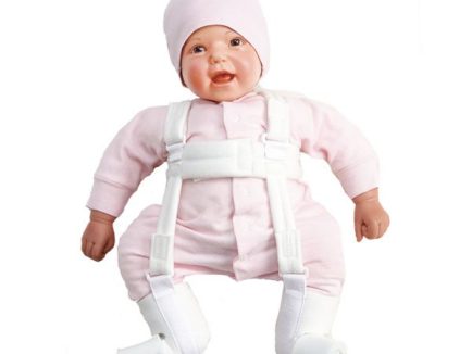 ΕΛΑΣΤΙΚΟΣ ΒΡΕΦΙΚΟΣ ΝΑΡΘΗΚΑΣ ΙΣΧΙΩΝ “PAVLIC HARNESS”