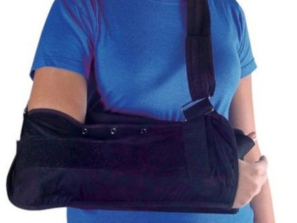 ΦΑΚΕΛΟΣ ΑΠΑΓΩΓΙΚΗΣ ΑΚΙΝΗΤΟΠΟΙΗΣΗΣ ΩΜΟΥ 10° "SMARTSLING"