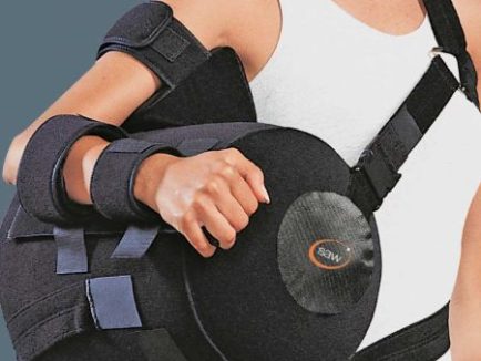 ΝΑΡΘΗΚΑΣ ΑΕΡΟΣ ΑΠΑΓΩΓΙΚΗΣ ΑΚΙΝΗΤΟΠΟΙΗΣΗΣ ΩΜΟΥ ΕΩΣ 60° ”SAW”